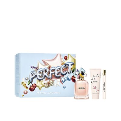 MARC JACOBS PERFECT EAU DE PARFUM SET